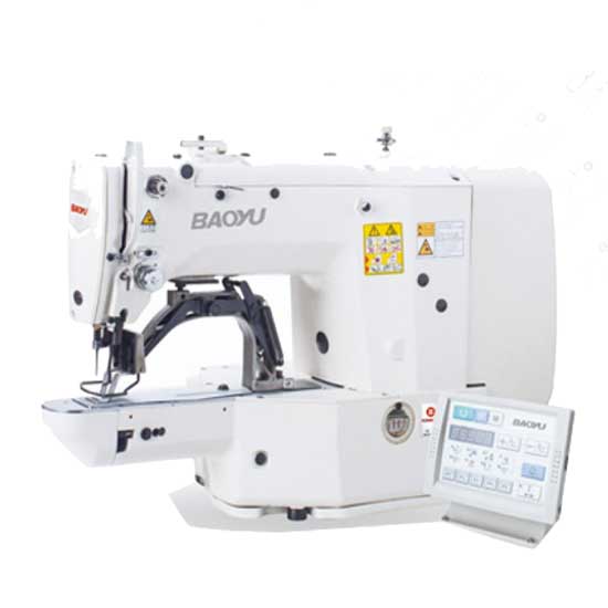 چرخ خیاطی الیک اتوماتیک بایو مدل BML-1900A