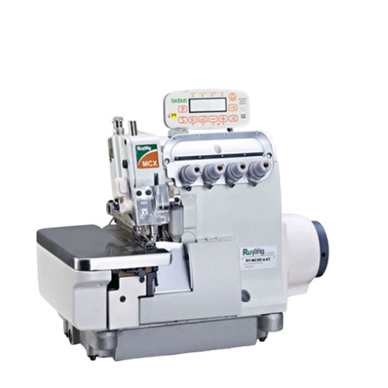 چرخ خیاطی سردوز تمام اتوماتیک رویانگ مدل RY-MCXED