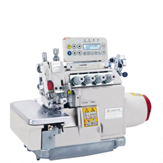 چرخ خیاطی سر دوز چهار نخ اتومات جویتا JTEXT5214-QUT