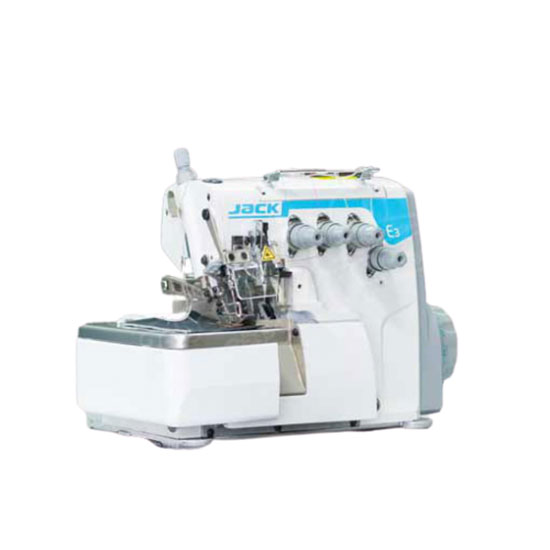 چرخ خیاطی  سردوز چهار نخ جک مدل4-E3