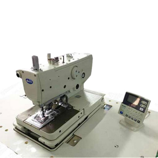 چرخ خیاطی مادگی چشمی اتوماتیک دادیلی 9820