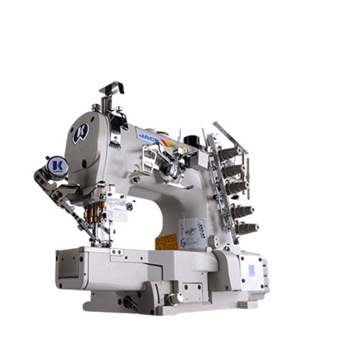 چرخ خیاطی میاندوز دینام سرخود جک مدل JK-8569 E-01 GB/UT