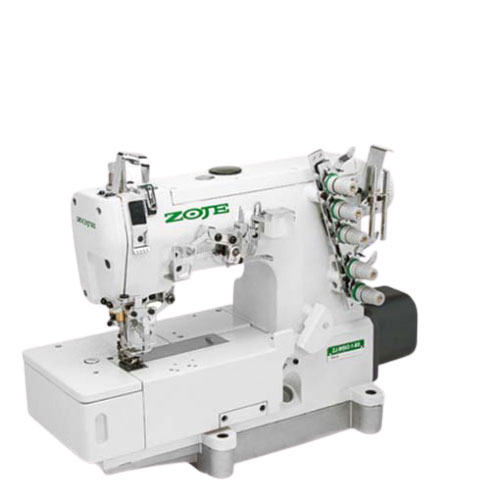 چرخ خیاطی میاندوز موتور سرخود زوجی ZJ-W562-1-BD