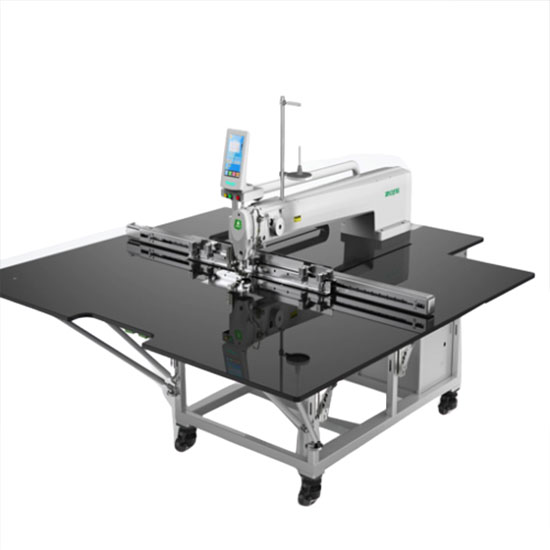 چرخ خیاطی نما دوز اتومات زوجی مدل ZJ-M5-GS800