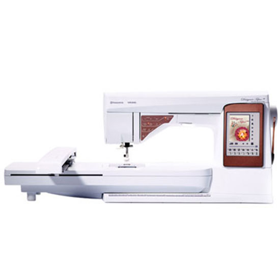 چرخ خیاطی و گلدوزی هسکوارنا مدلDESIGNER TOPAZ™ 50