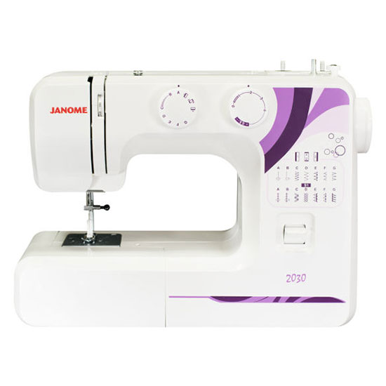چرخ خیاطی ژانومه مدل 2030