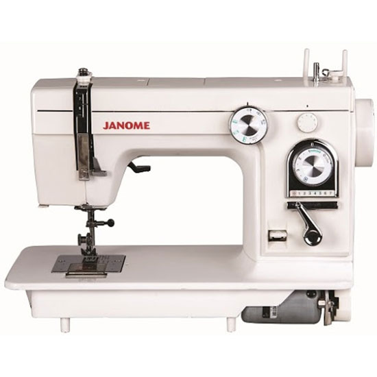 چرخ خیاطی ژانومه 808A