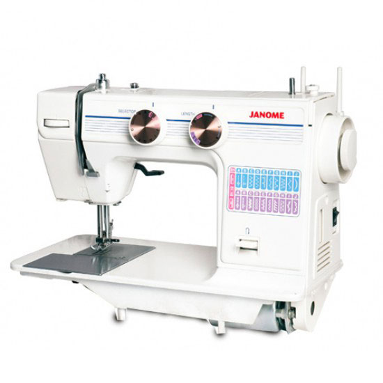 چرخ خیاطی ژانومه مدل 672A