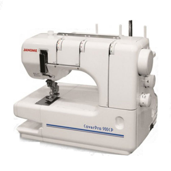 چرخ خیاطی میاندوز ژانومه مدل 900 CP