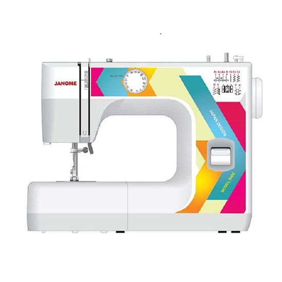 چرخ خیاطی ژانومه مدل 8400