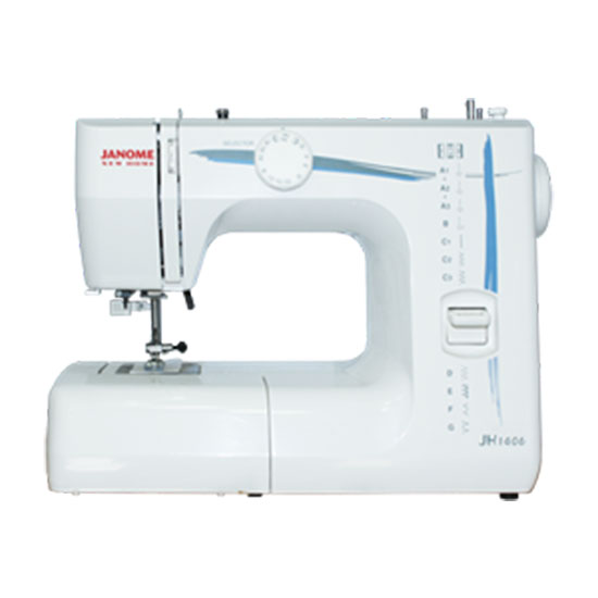 چرخ خیاطی ژانومه نیوهوم 1406