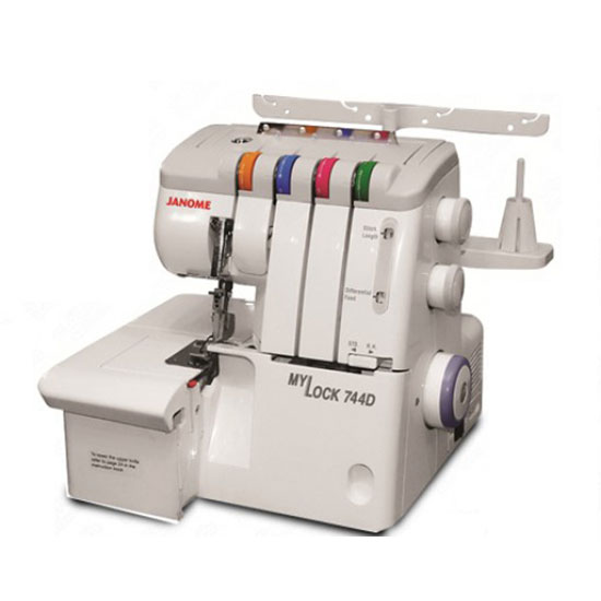 چرخ خیاطی سردوز خانگی ژانومه مدل 744