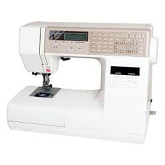 چرخ خیاطی ژانومه استوک 7500