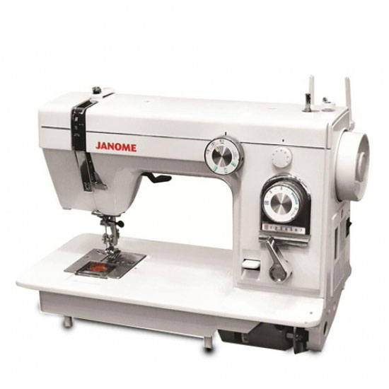 چرخ خیاطی ژانومه 801A
