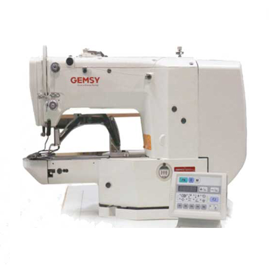 چرخ خیاطی الیک کامپیوتری جمسی مدل Gemsy GEM 1900A-JH