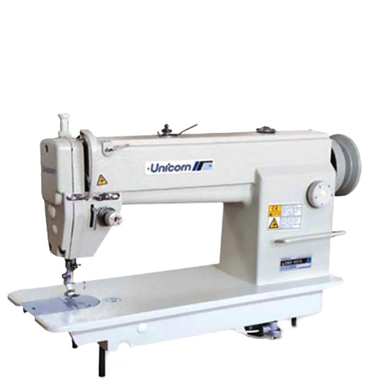 چرخ خیاطی راسته دوز ضخیم یونیکورن DB2-H310H