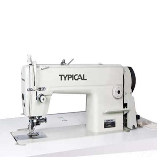 چرخ خیاطی راسته دوز تیغ دار تیپیکال GC 6170D2