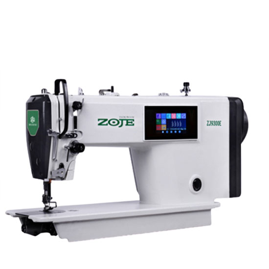 چرخ خیاطی راسته دوز اتومات زوجی مدلZJ9300E-AF