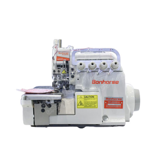 چرخ خیاطی سردوز 5 نخ بن هورس مدل 6800D
