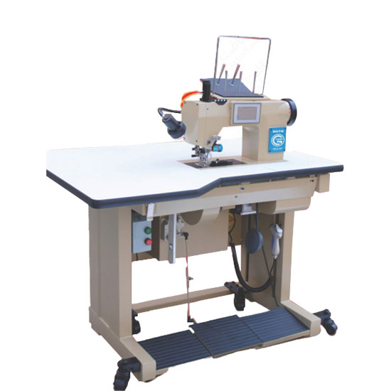 دستگاه چرخ خیاطی بانتو فول اتوماتیک گوته 785DD