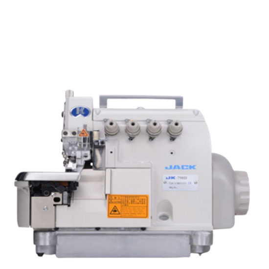 چرخ خیاطی سردوز سه نخ جک مدل 3-JK-798D