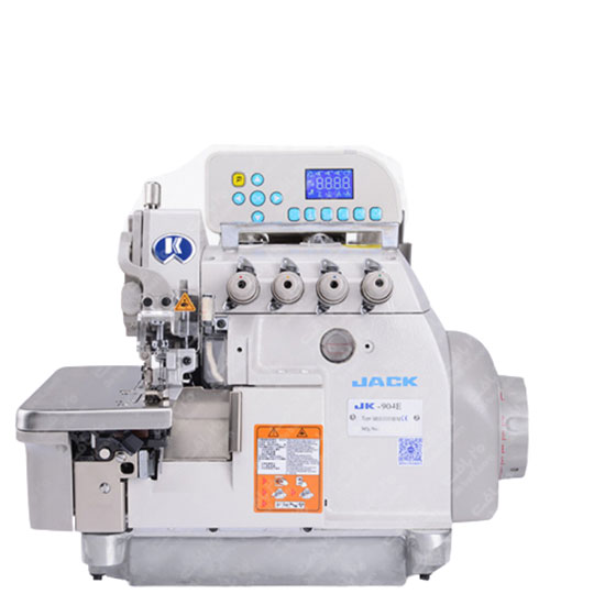 چرخ خیاطی سردوز (زیگزال) اتوماتیک جک مدل JK-900E
