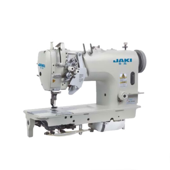 چرخ خیاطی جکی راسته دوز دوسوزن دوماکو مدل JR8750