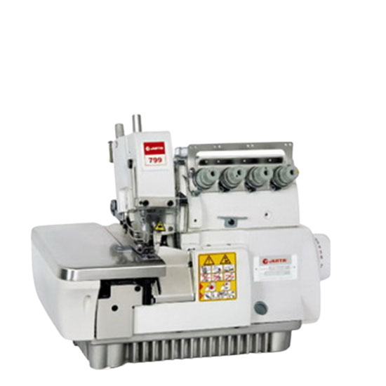 چرخ خیاطی سر دوز چهار نخ دینام سرخود جویتا JT799-4