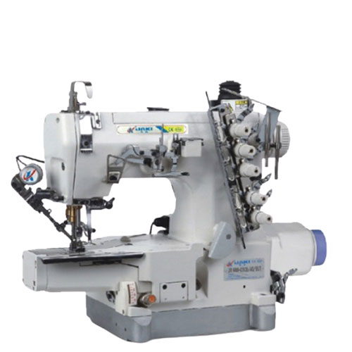 چرخ خیاطی میاندوز لوله ای جکی JR600-01CB