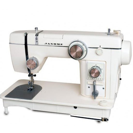 چرخ خیاطی ژانومه 802 استوک ژاپن