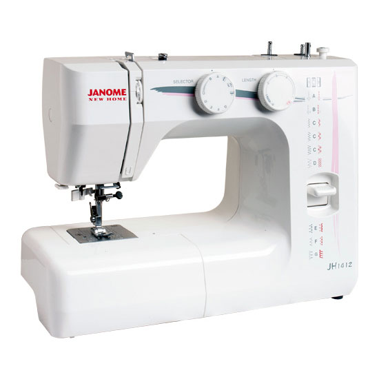 چرخ خیاطی ژانومه نیوهوم 1412