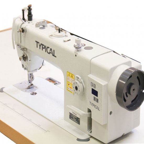 جرخ خیاطی دو پایه دینام جدا 8 درجه تیپیکال GC 303 CX