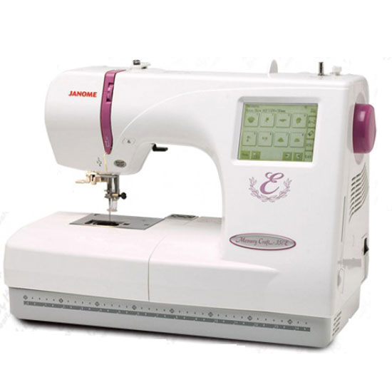 چرخ خیاطی ژانومه مدل 350E