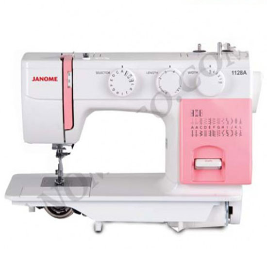 چرخ خیاطی ژانومه مدل 1128