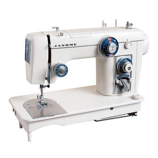 چرخ خیاطی ژانومه استوک801