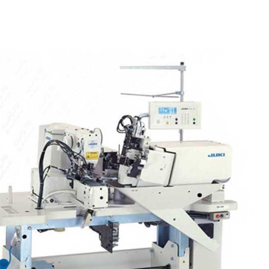 چرخ خیاطی الیک دو پل اتوماتیک ژوکی مدل Juki MOL-254