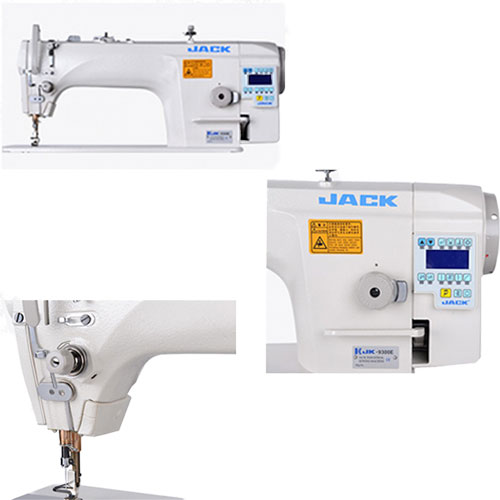چرخ خیاطی راسته دوزاتوماتیک جک مدل jk 9200