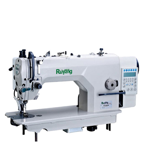 چرخ خیاطی راسته دوز کامپیوتری تمام اتوماتیک رویانگ 9800D4